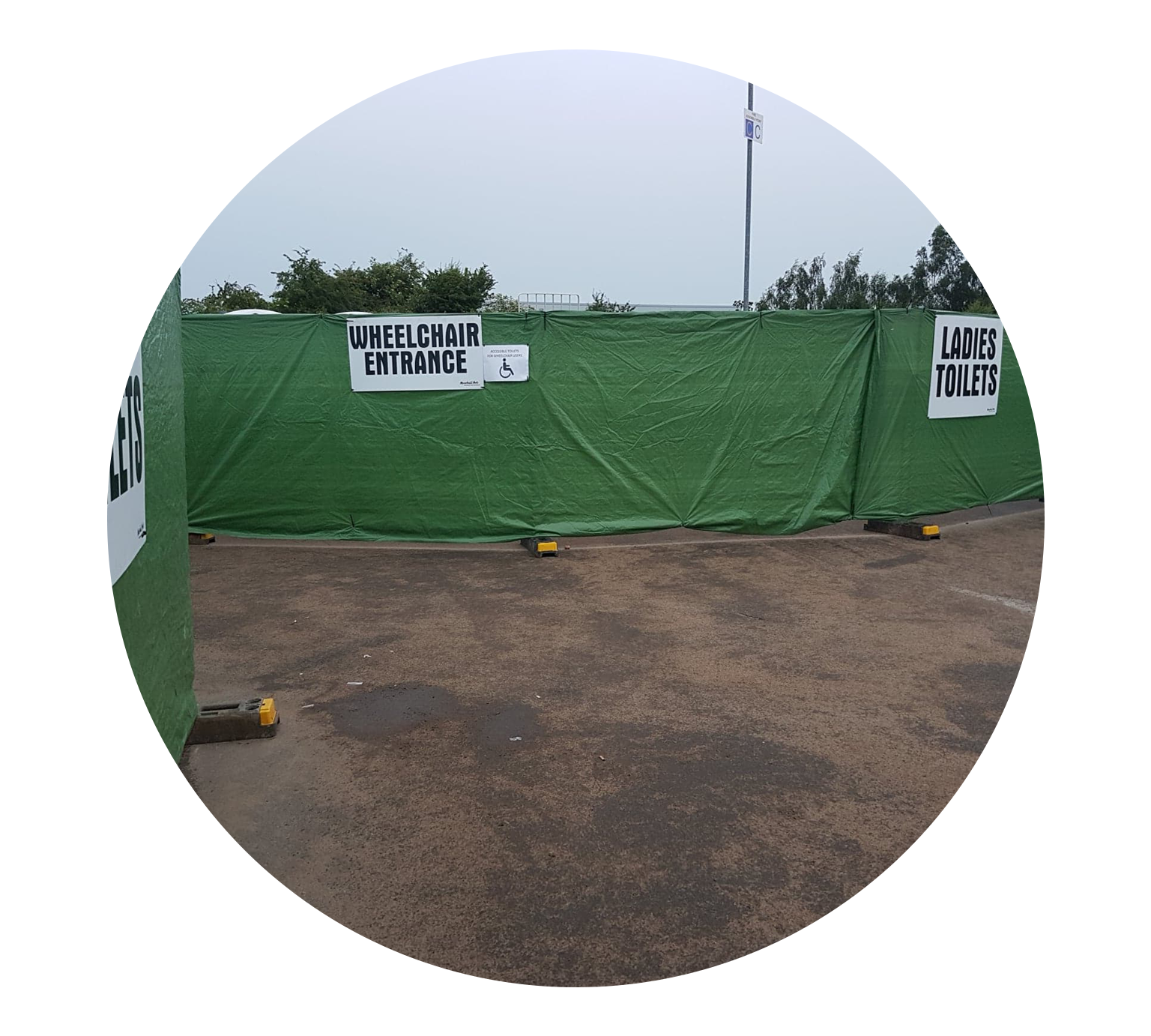 eventshiretelford